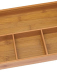 Bamboo Organiser | Eco-friendly & Stylish Storage Space