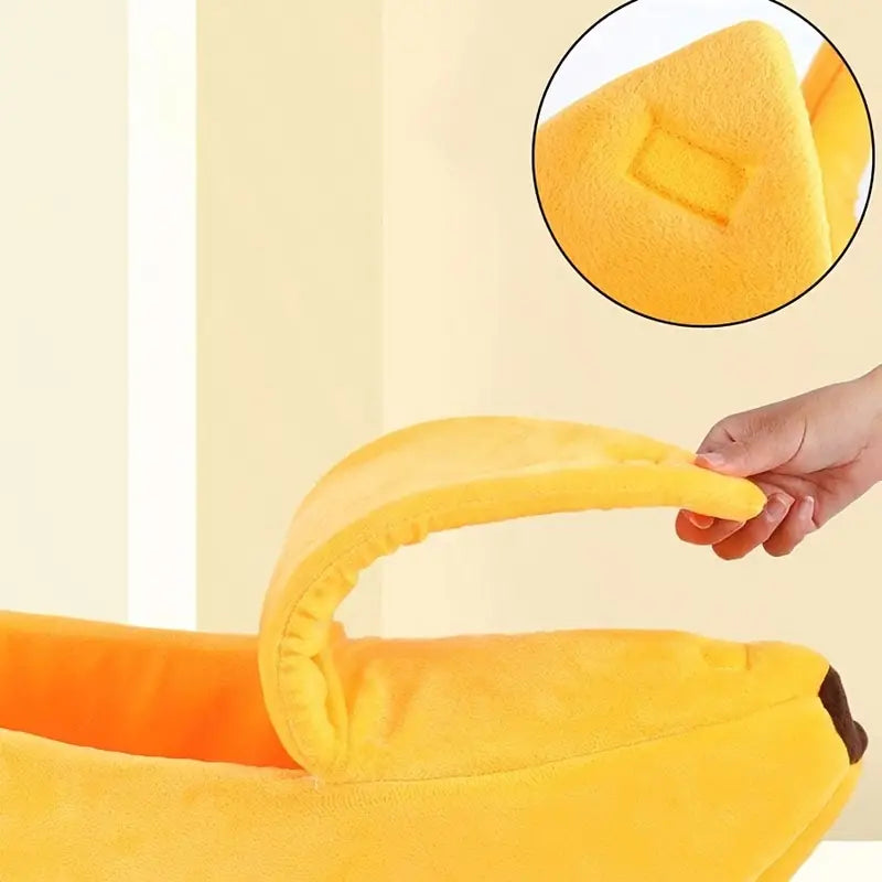 Bananabed | For Peaceful Sleep and Scratch-Free Furniture