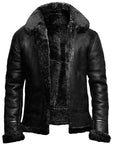 Baptist – Leather Winter Coat