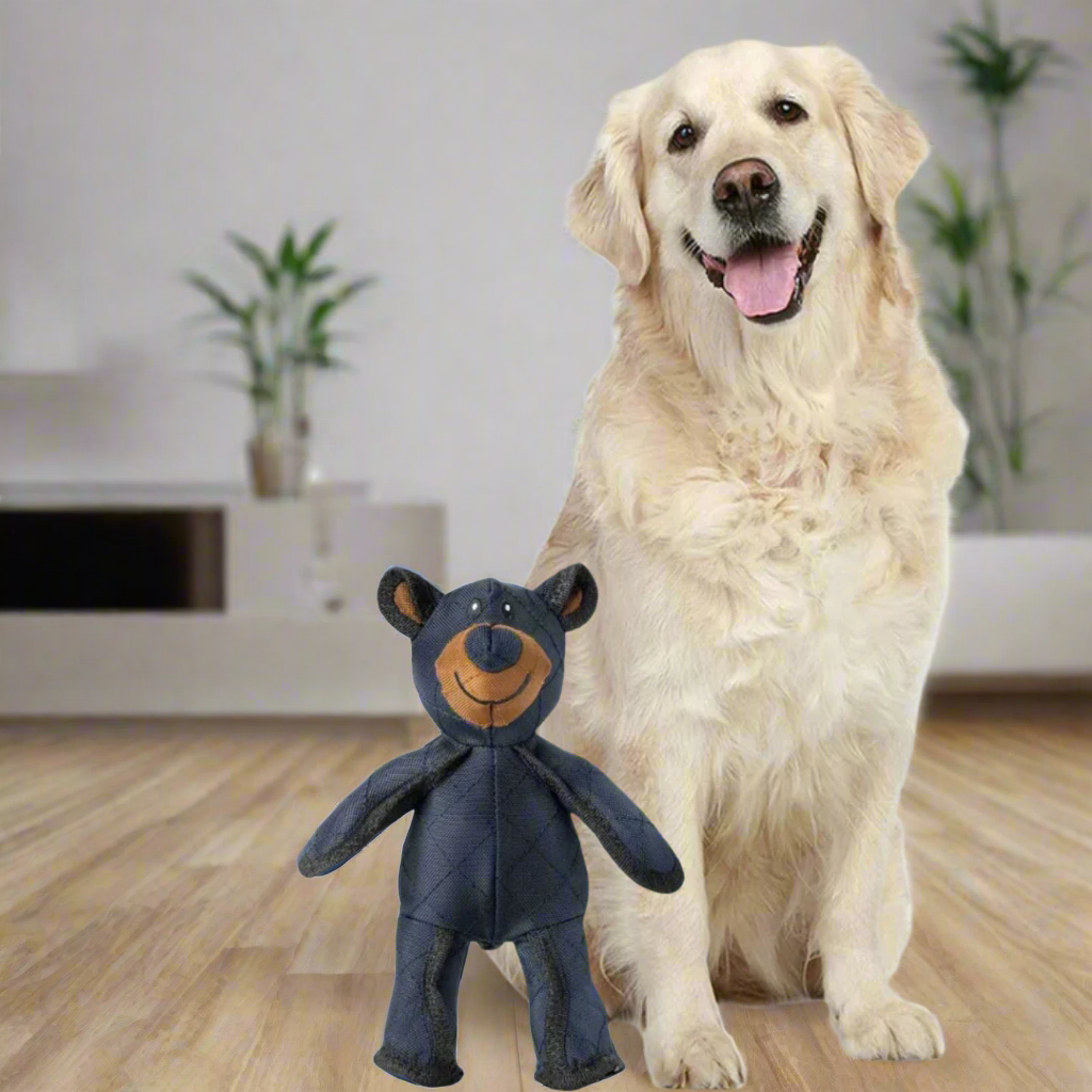 BarkBear | Para perros que destruyen todo – realmente indestructible