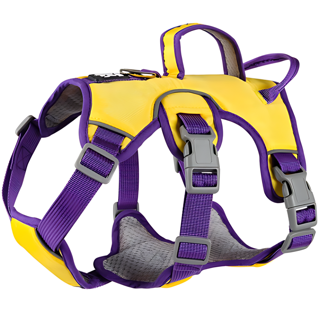 BarkVest | Anti-Trek Dog Harness with Reflective Features