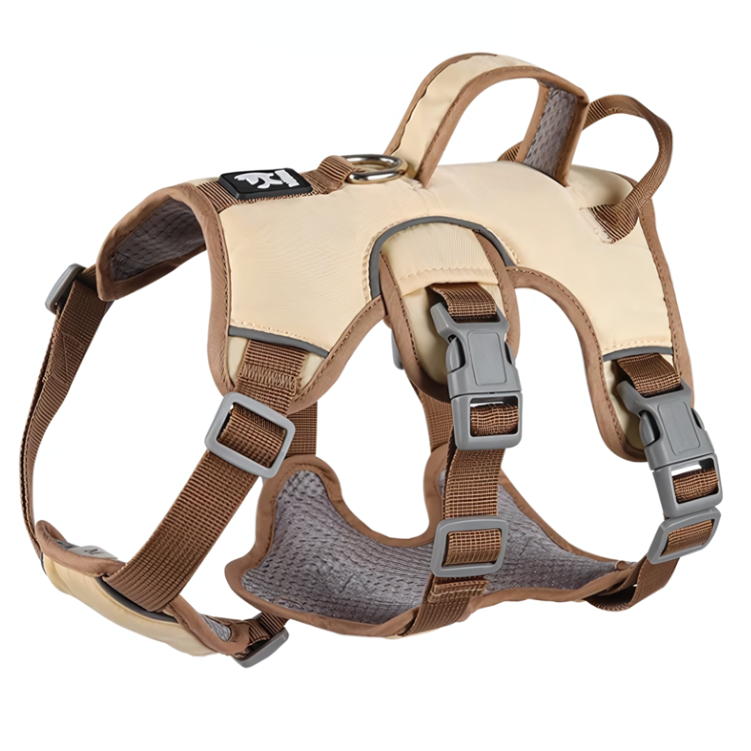 BarkVest | Anti-Trek Dog Harness with Reflective Features