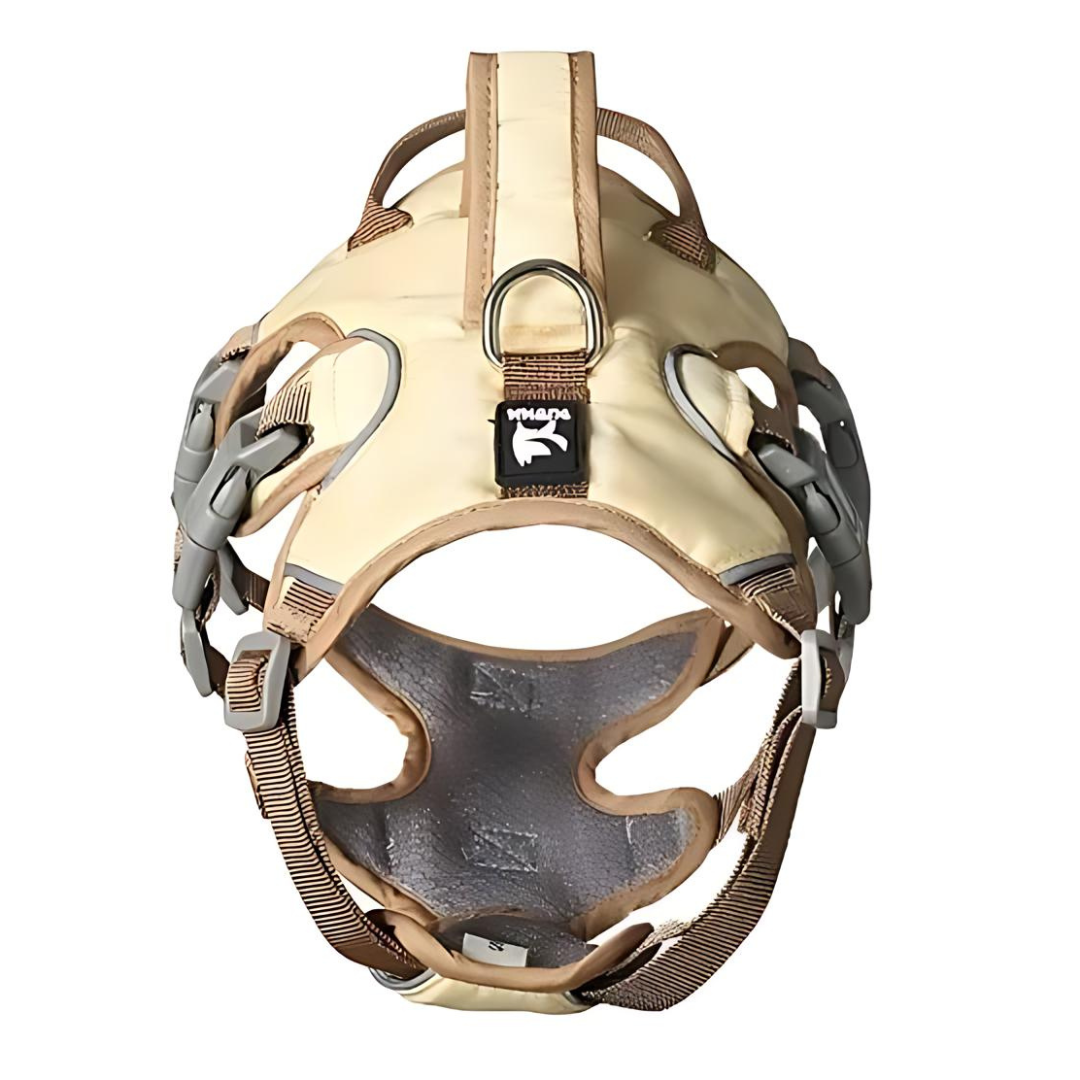 BarkVest | Anti-Trek Dog Harness with Reflective Features