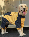 Barksy | Winter Jumper for Dogs Against Cold and Snow
