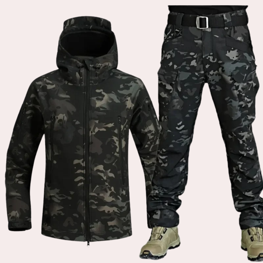 Barron - Tactical Outdoor Set for Men