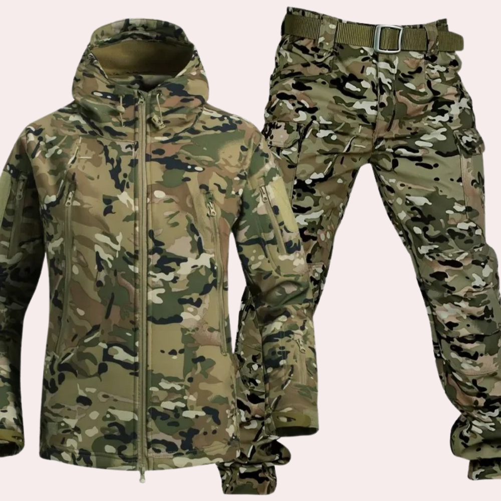 Barron - Tactical Outdoor Set for Men