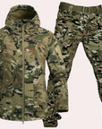 Barron - Tactical Outdoor Set for Men