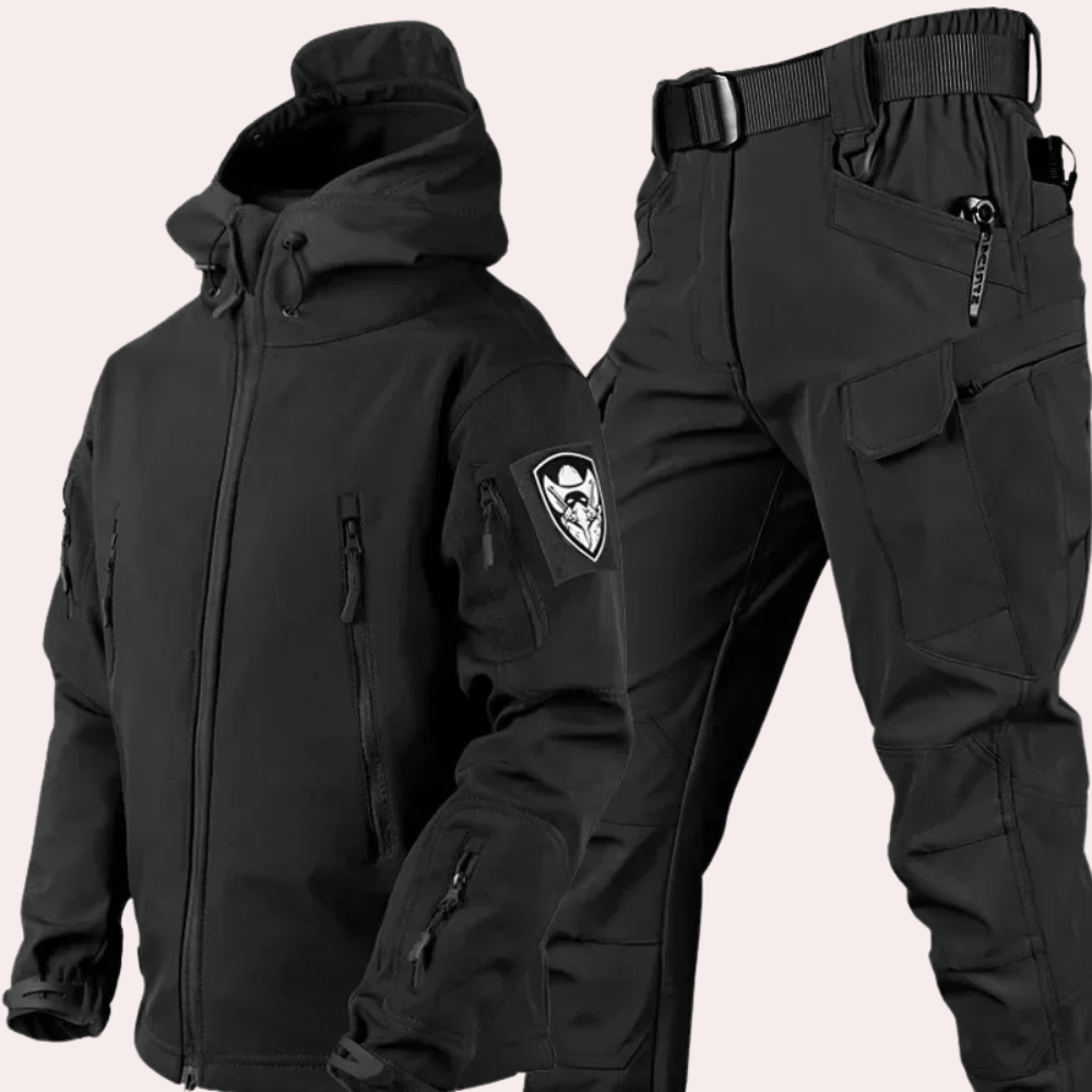 Barron - Tactical Outdoor Set for Men