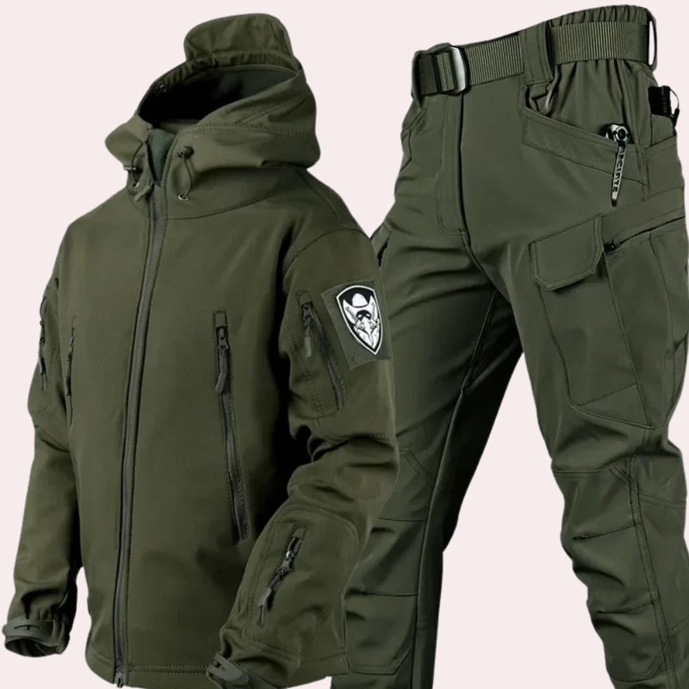 Barron - Tactical Outdoor Set for Men