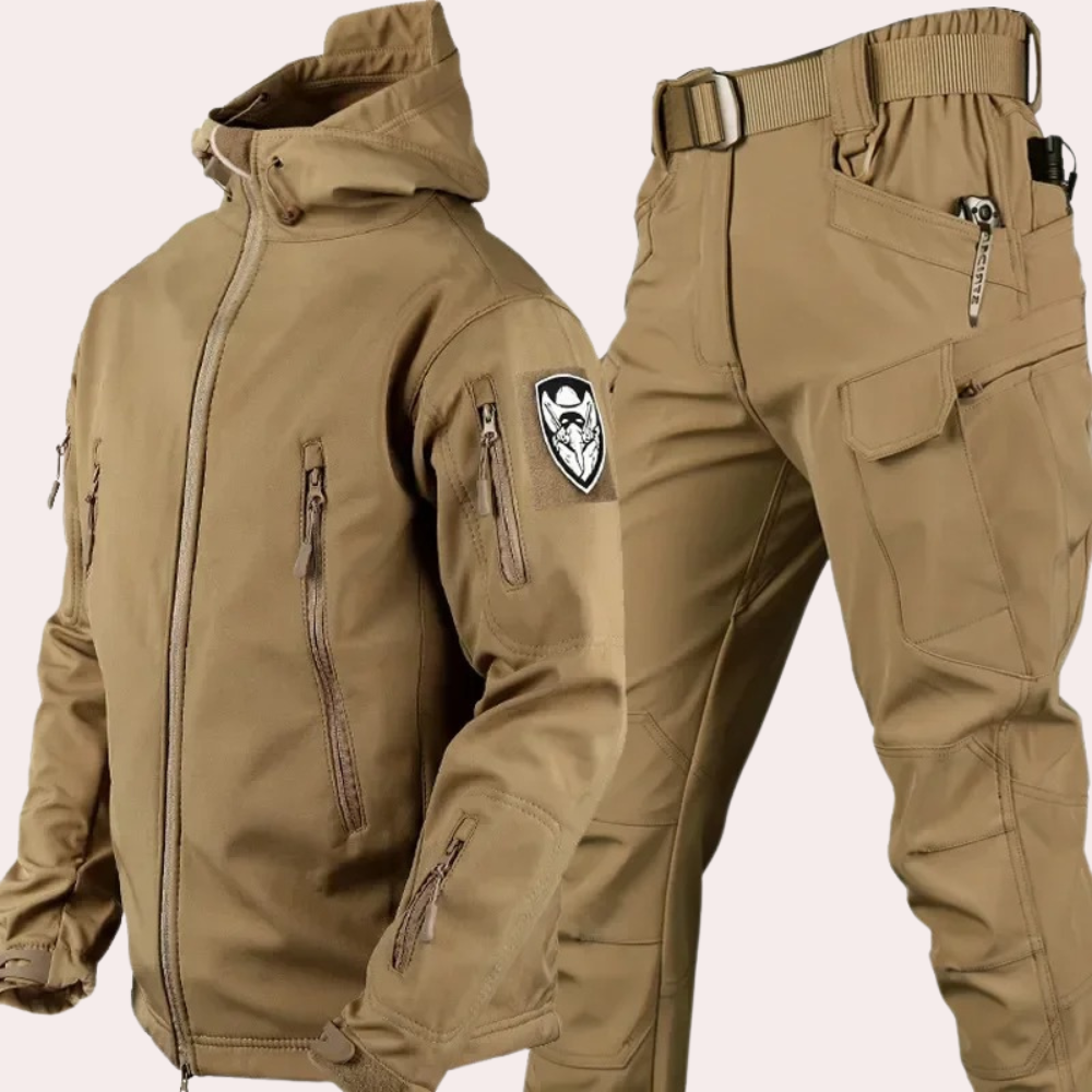 Barron - Tactical Outdoor Set for Men