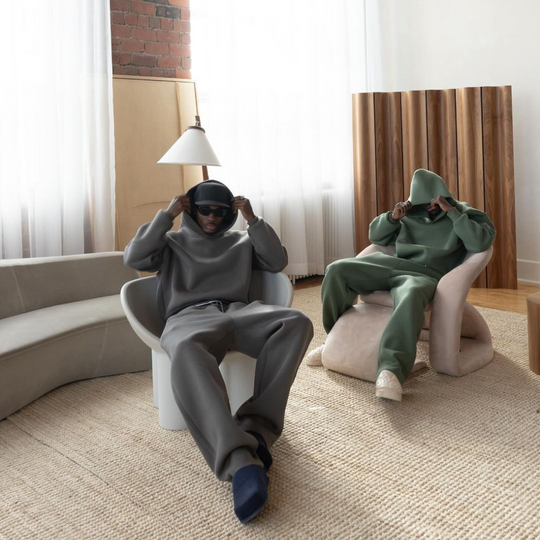 Bartolomeo – Comfortable Tracksuit