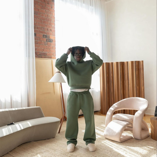 Bartolomeo – Comfortable Tracksuit