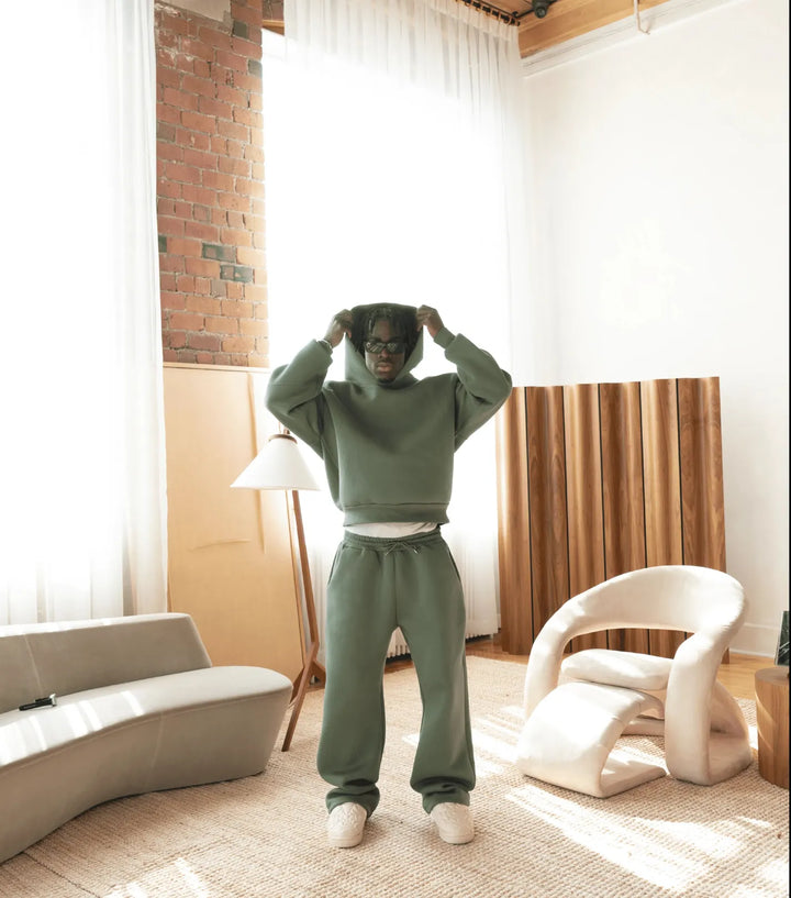 Bartolomeo – Comfortable Tracksuit