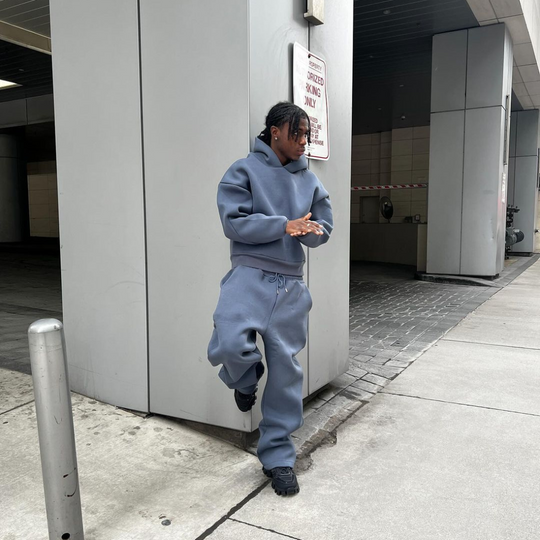 Bartolomeo – Comfortable Tracksuit