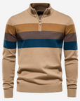 Bartram – Zip-Up Jumper