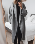 Bashira – Warmer Winter Long Coat