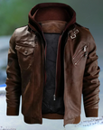 Bastianus – Motorcycle PU Jacket