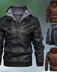 Bastianus – Motorcycle PU Jacket