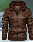 Bastianus – Motorcycle PU Jacket