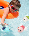 Bath Buddies - Bath with cute sea creatures! - Swimming turtles