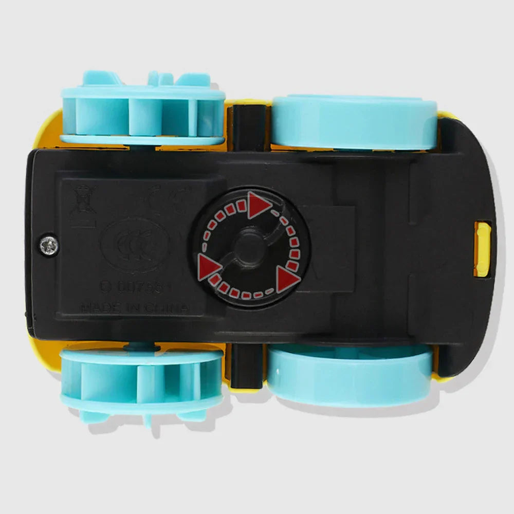 Bath Buddies - Dolle Water Adventures - Vehicle Bath Toys