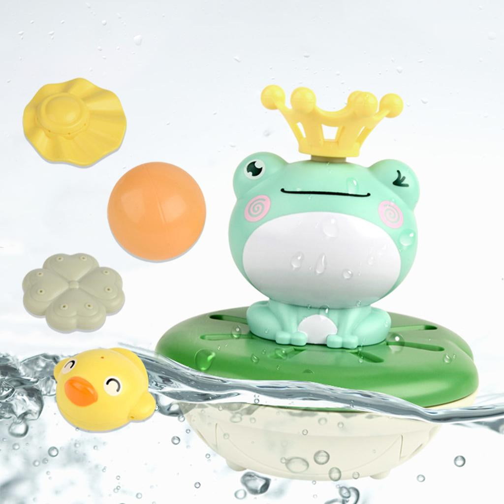 Bath Buddies - Enchanting bath time - Fountain bath toy