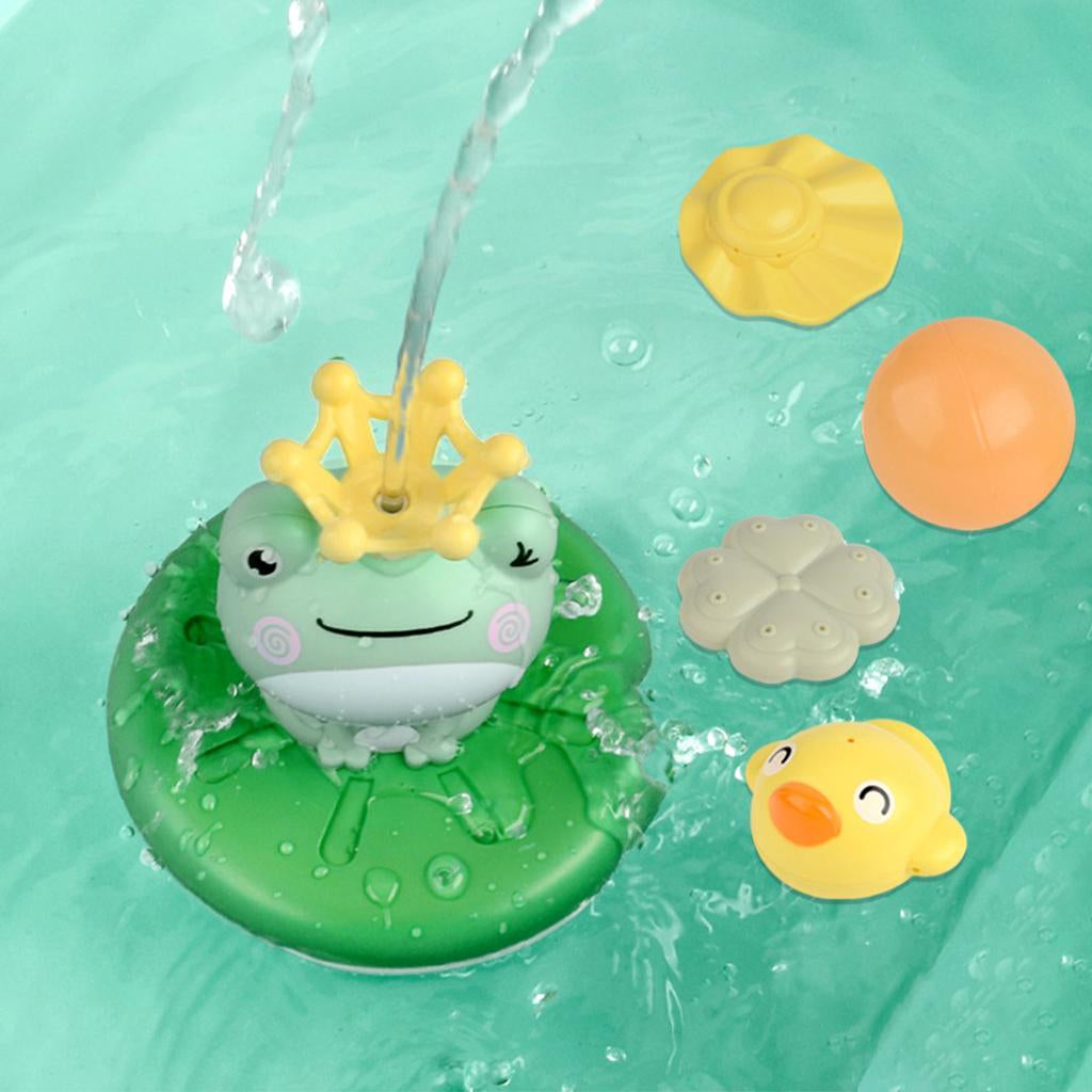 Bath Buddies - Enchanting bath time - Fountain bath toy