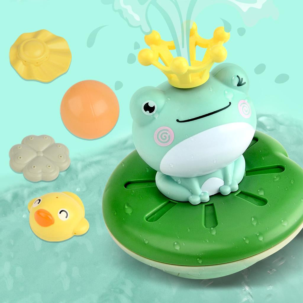 Bath Buddies - Enchanting bath time - Fountain bath toy