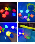 Bath Buddies - Lovely illuminated bath animals - Luminous bath toys