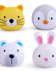 Bath Buddies - Lovely illuminated bath animals - Luminous bath toys