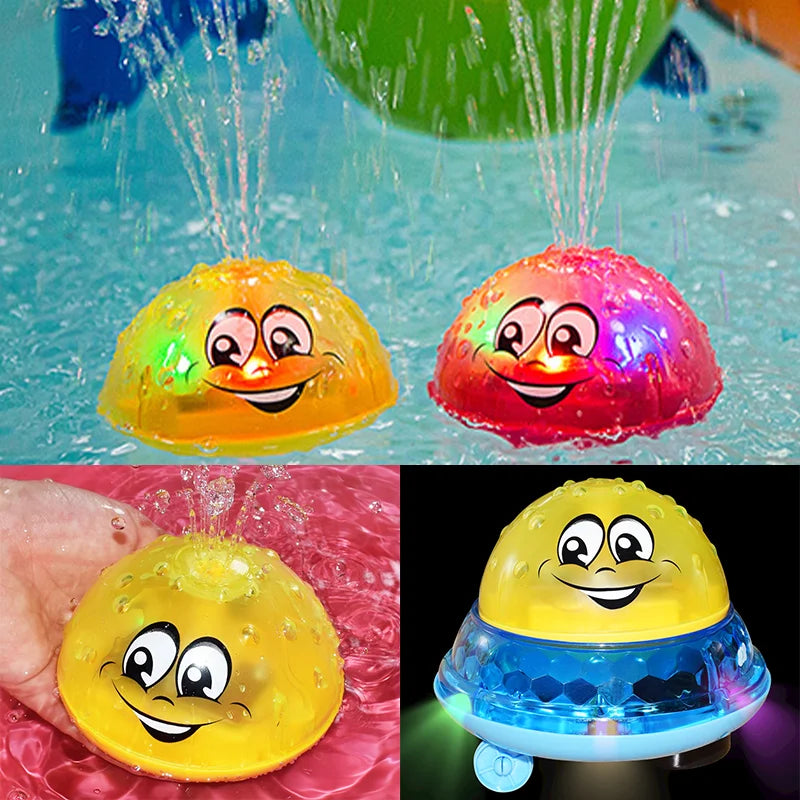 Bath Buddies - Magical bath time - LED Water Shower Balloon