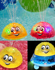 Bath Buddies - Magical bath time - LED Water Shower Balloon