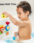 Bath Buddies - Magical bath toys - Fun animal bath toys
