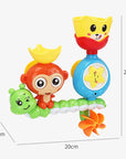 Bath Buddies - Magical bath toys - Fun animal bath toys