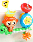 Bath Buddies - Magical bath toys - Fun animal bath toys