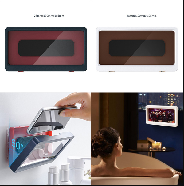 Bathroom Phone Case️