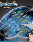 BattleShip FunPlay - Naval board game for 2 players