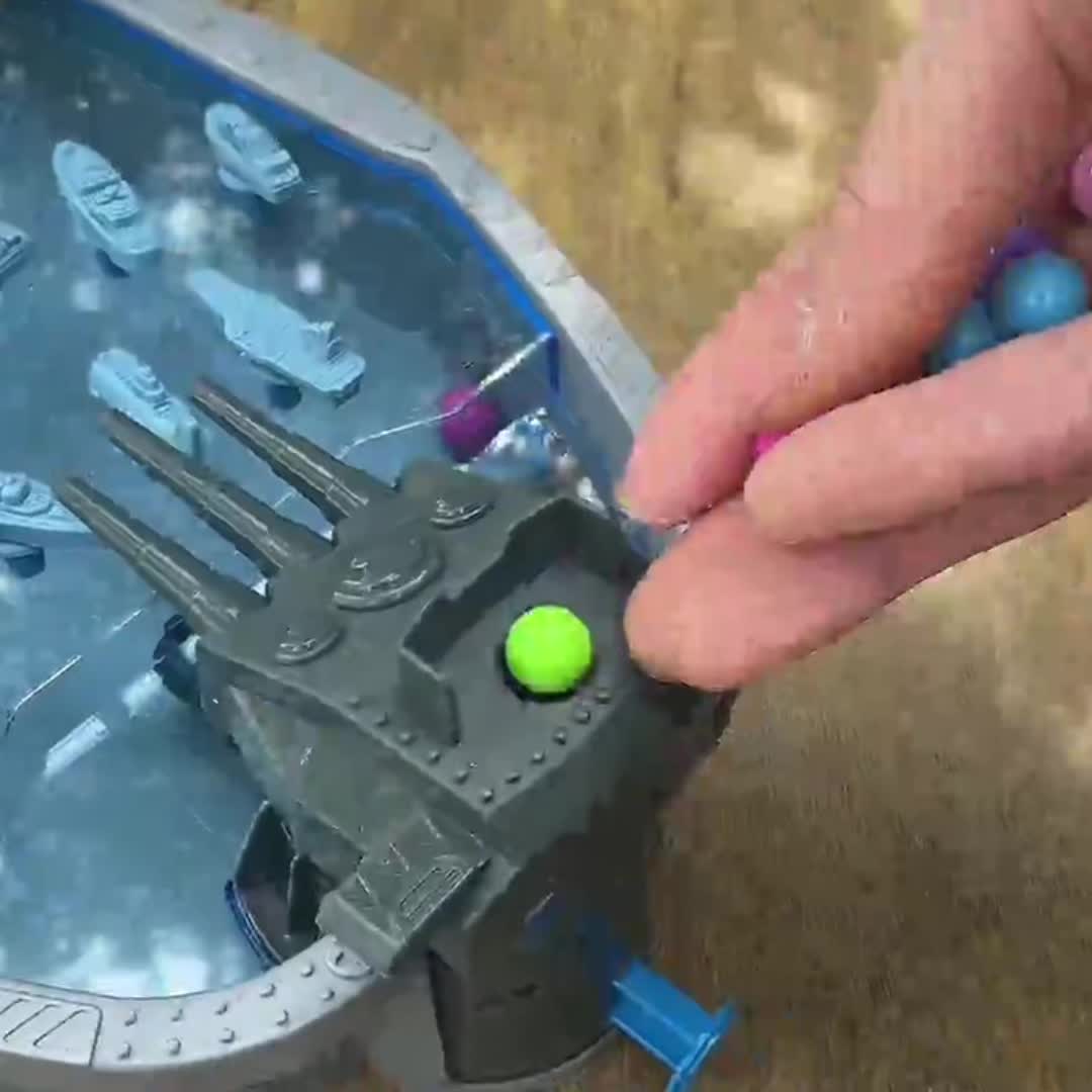 BattleShip FunPlay - Naval board game for 2 players