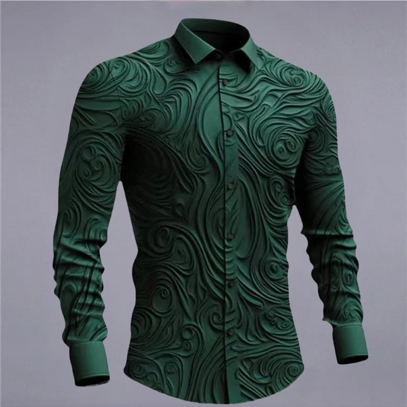 Bautista Long Sleeve Shirt