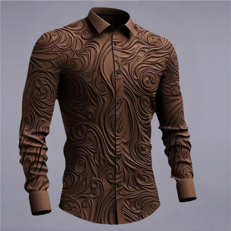 Bautista Long Sleeve Shirt