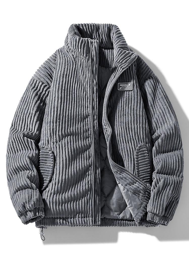 Bayard – Stylish Cord Jacket