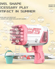 Bazooka - Bubble Blowing Gun