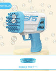 Bazooka - Bubble Blowing Gun