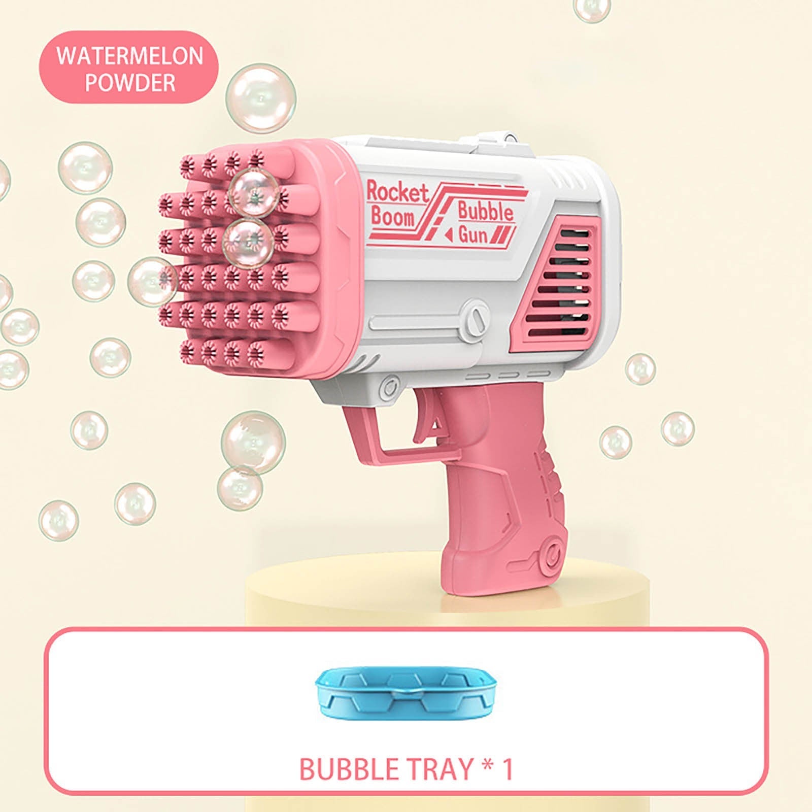 Bazooka - Bubble Blowing Gun