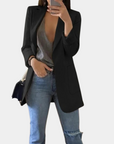 Bea – Long Ladies Blazer