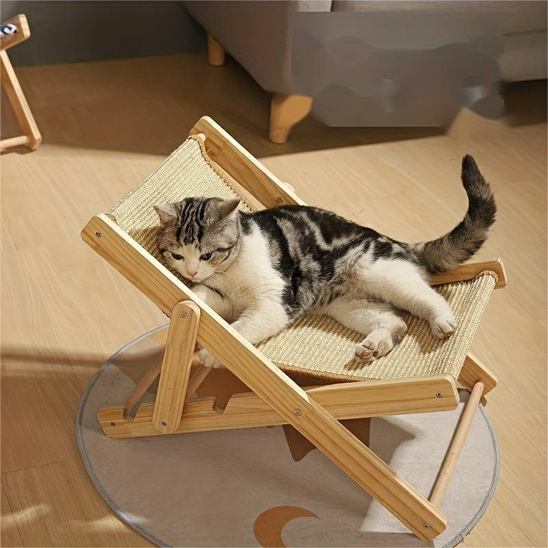 BeachPaw | Luxe Cat Scratching Furniture that Protects Your Furniture