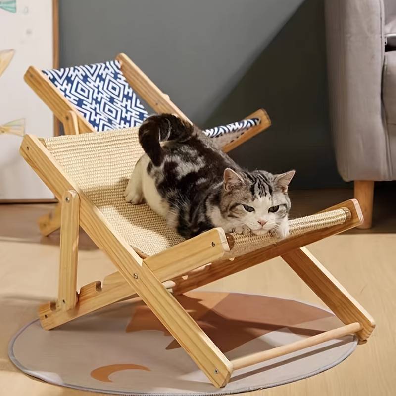 BeachPaw | Luxe Cat Scratching Furniture that Protects Your Furniture