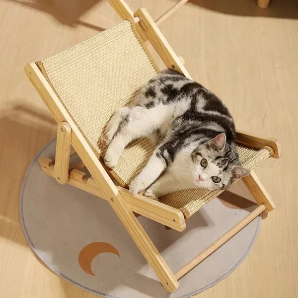 BeachPaw | Luxe Cat Scratching Furniture that Protects Your Furniture