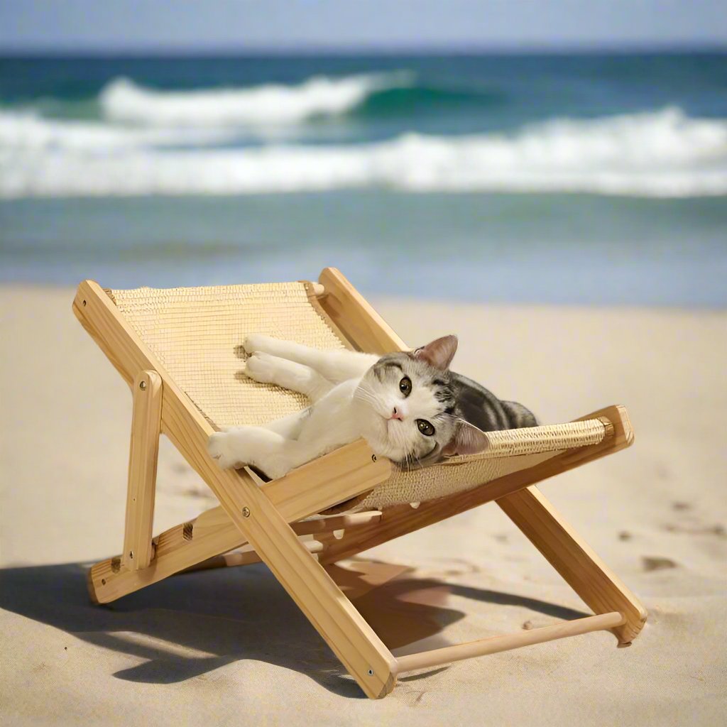 BeachPaw | Luxe Cat Scratching Furniture that Protects Your Furniture