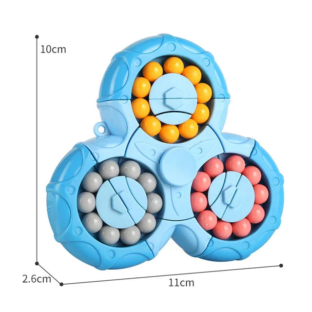 Bead Maze Cube - Stress-free fun - fidget toys